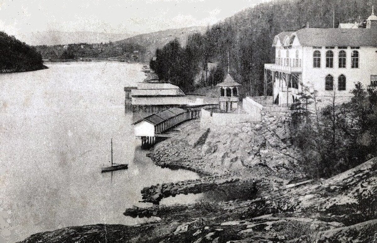Nordstrand bad