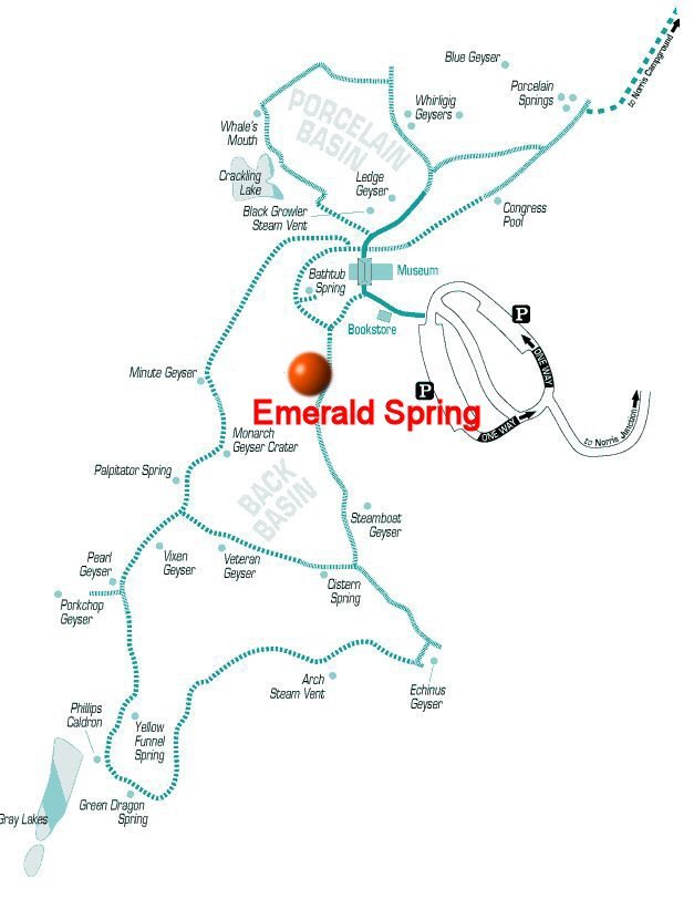 Emerald Spring