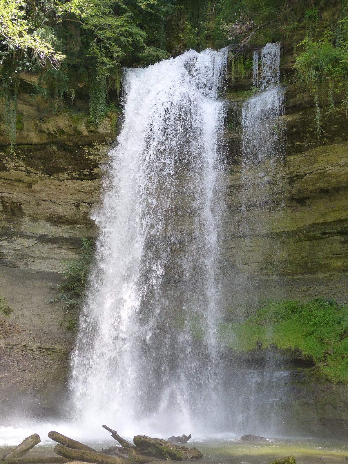 Cascade du Dard