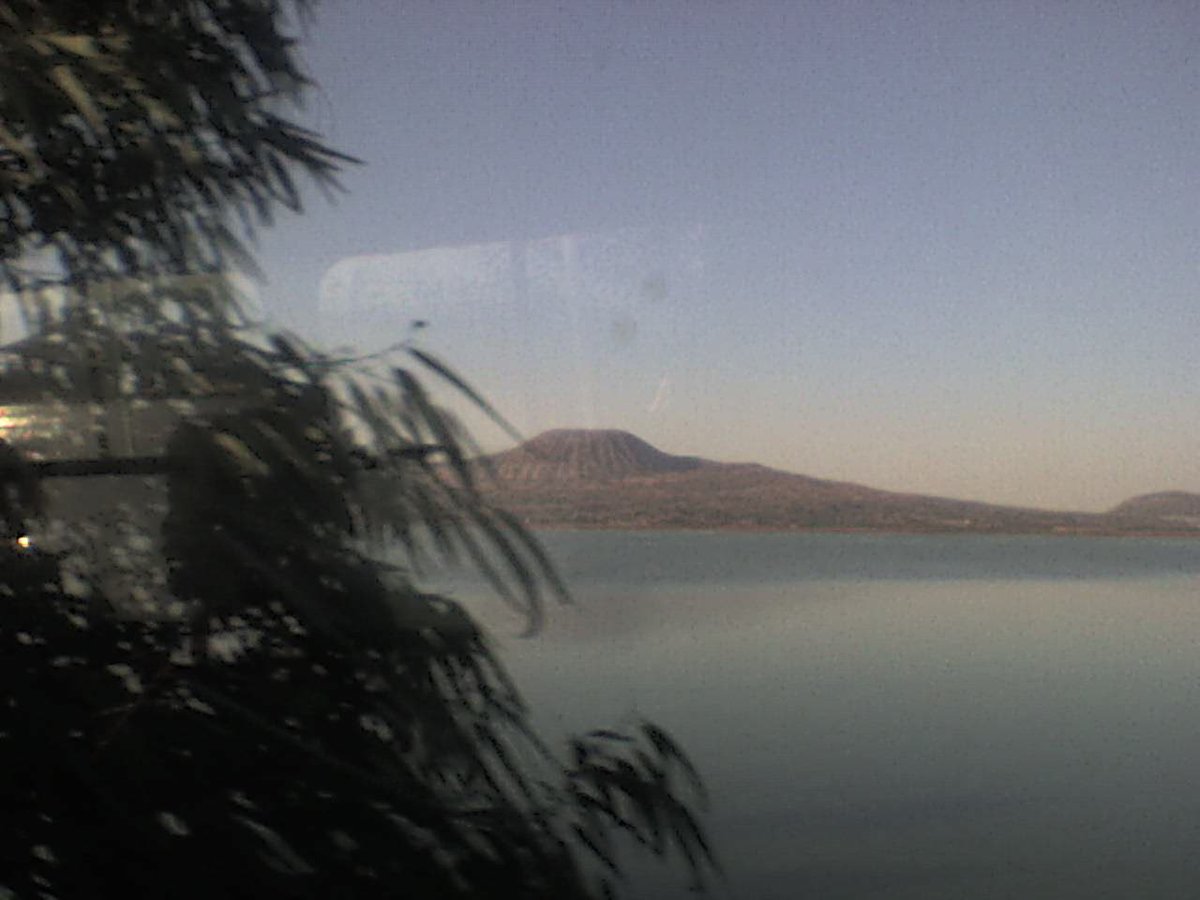 Lake Chalco