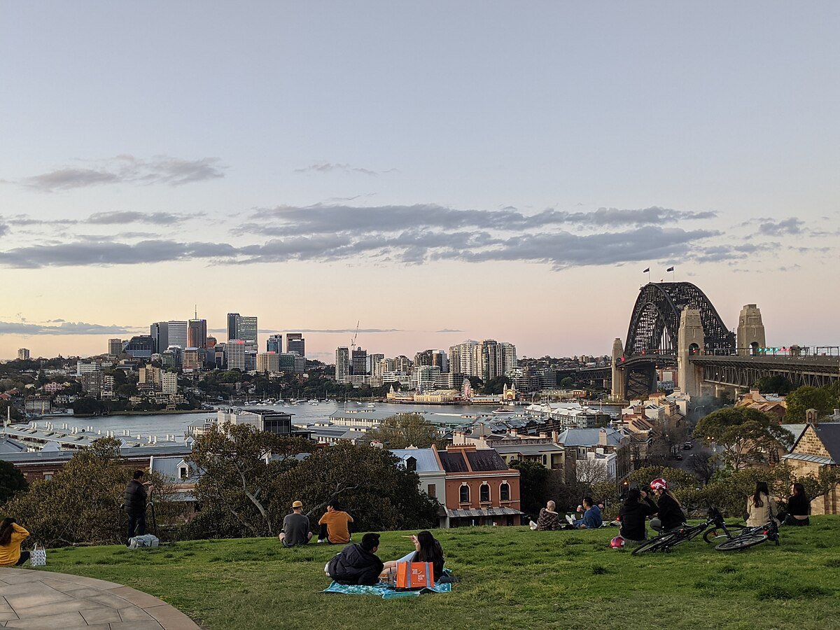 Observatory Hill Lookout