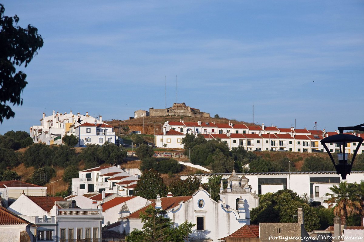 Castle of Odemira