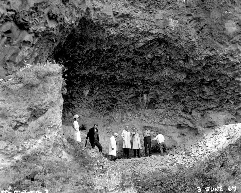 Beaver Creek Rockshelter