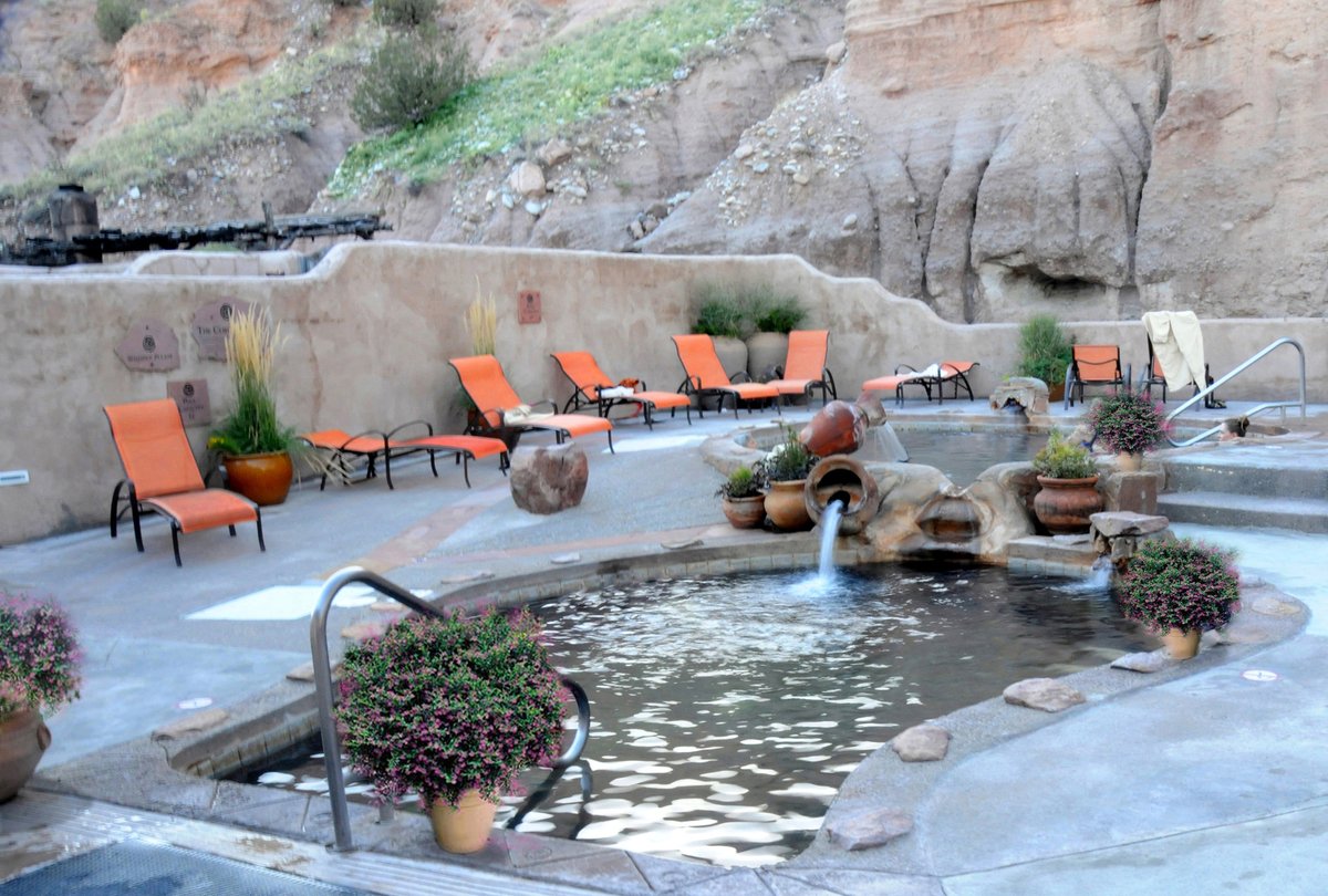 Ojo Caliente Mineral Springs Resort & Spa