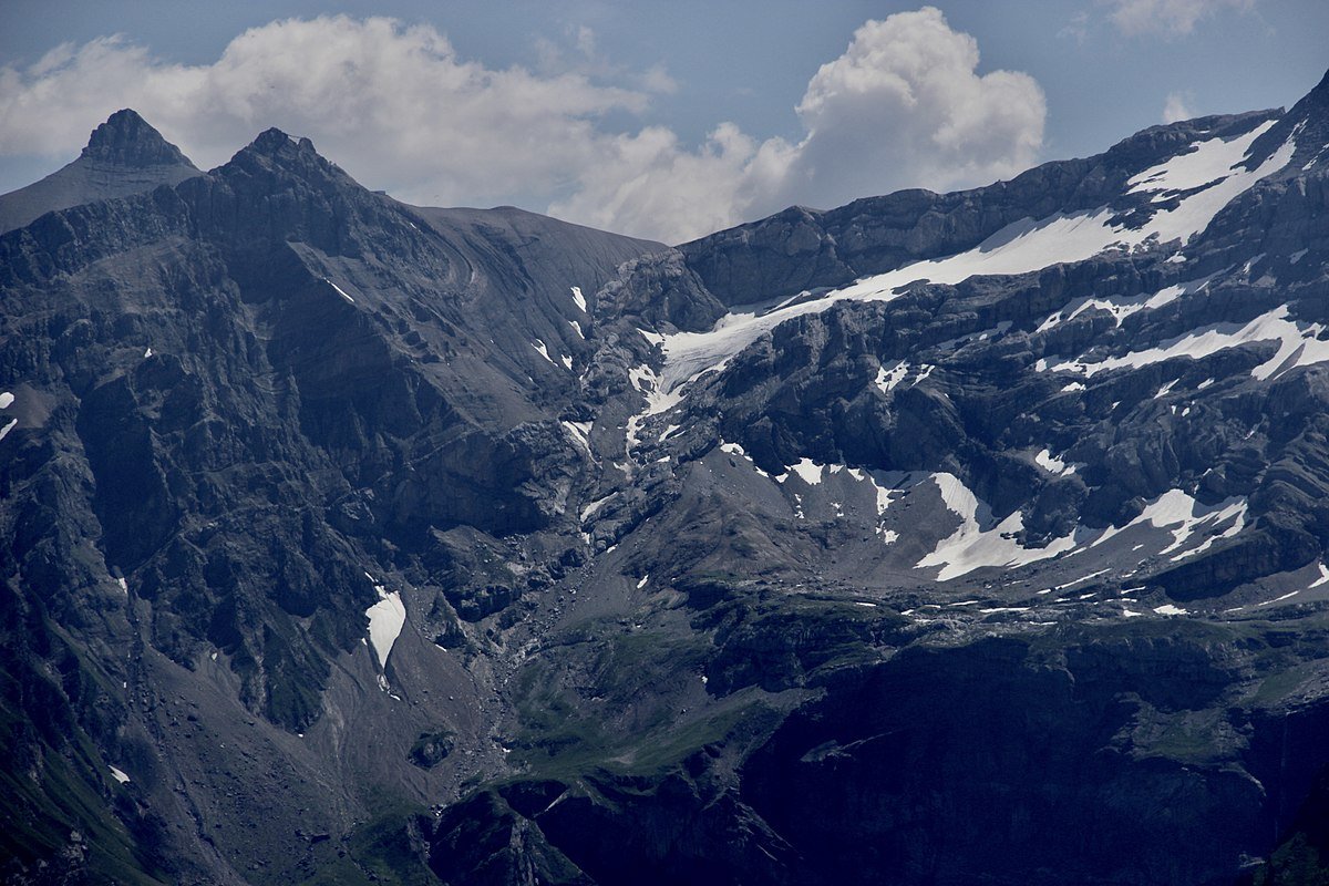 Glacier de Prapio