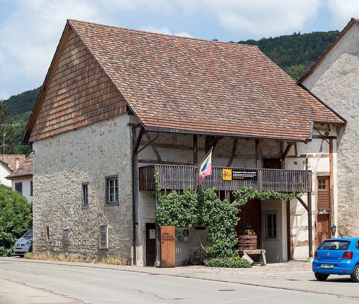 Beringen Castle