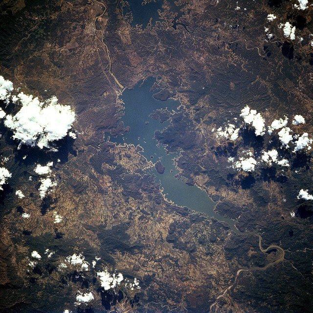 Lake Oviáchic