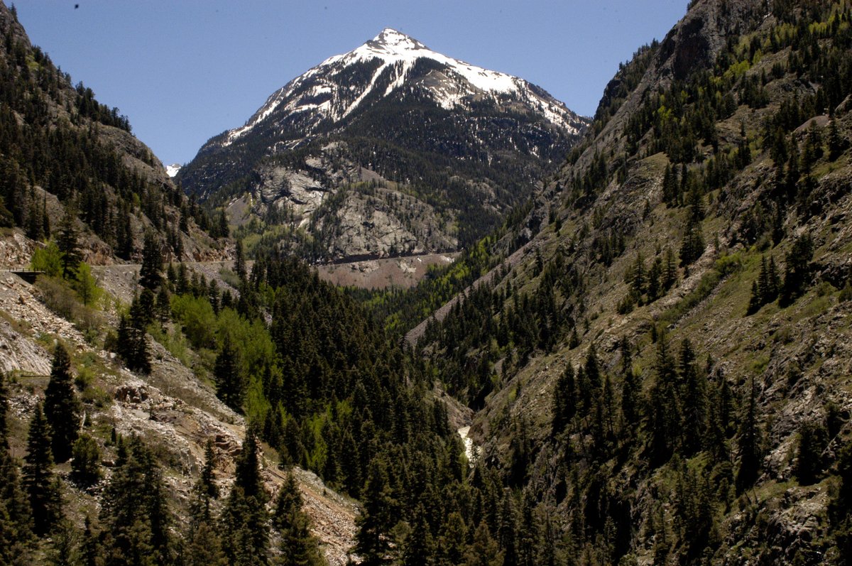 Abrams Mountain