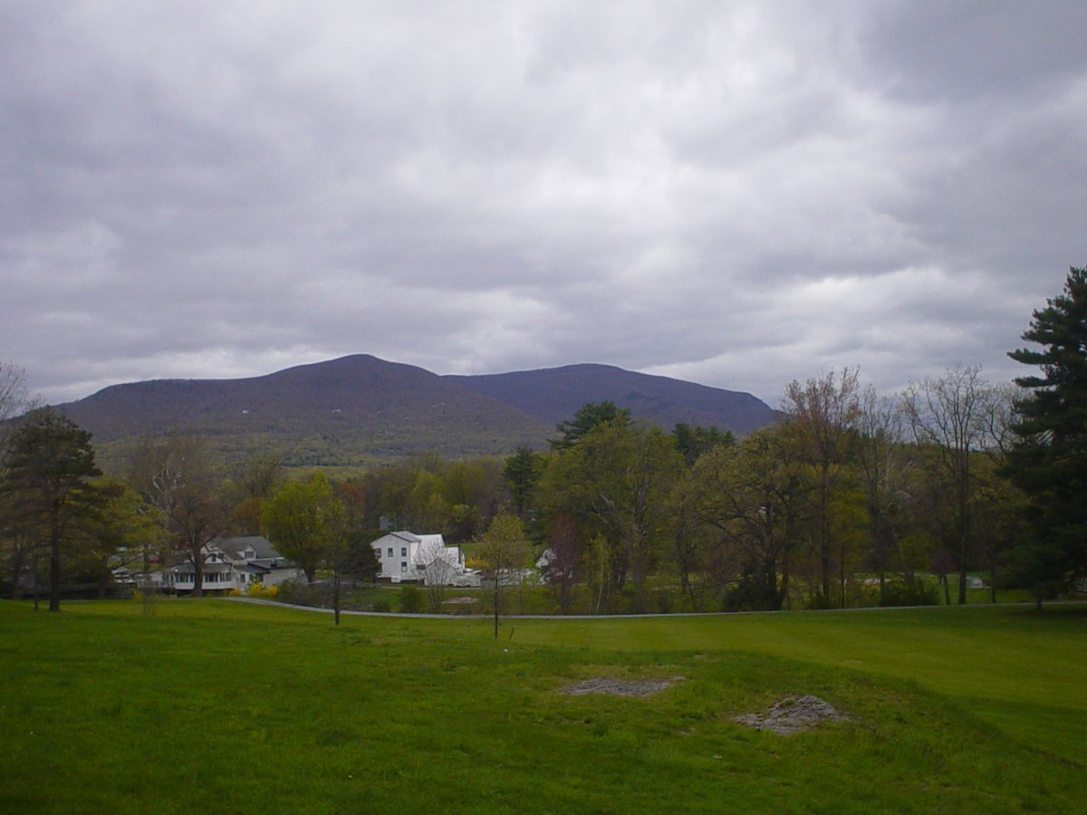 Black Mountains Overlook