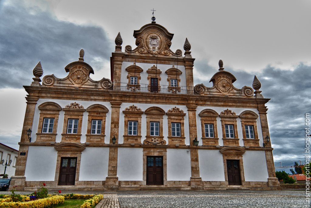 Castle of Mirandela