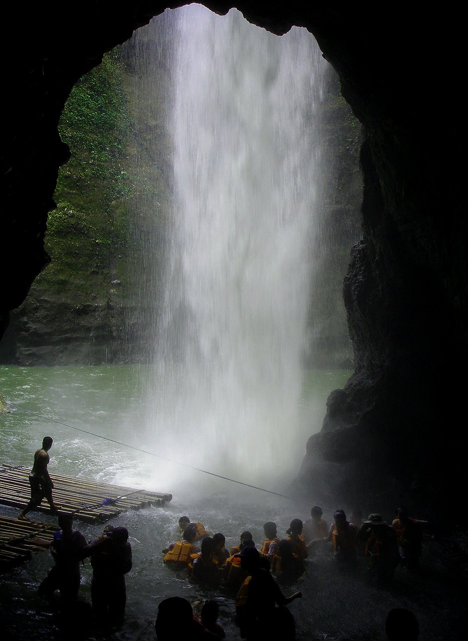 Magdapio Falls