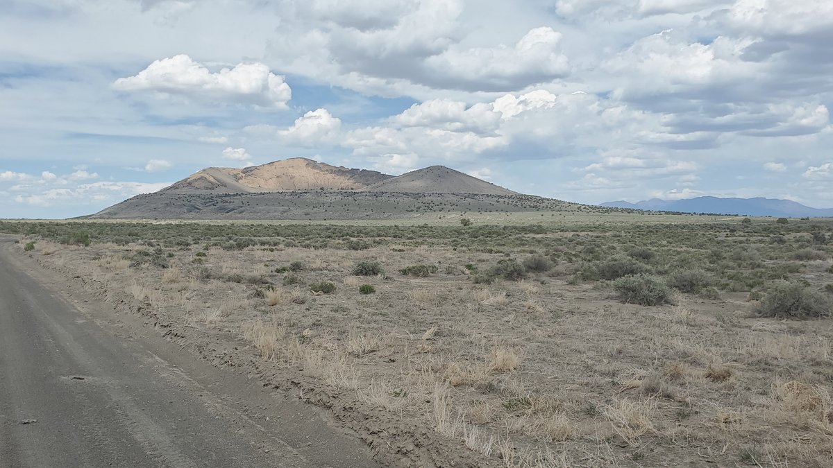 Pahvant Butte