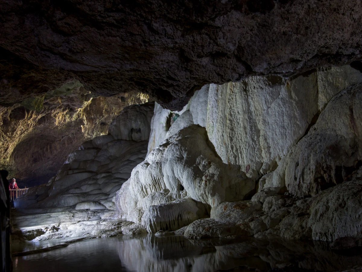 Kaklık Cave