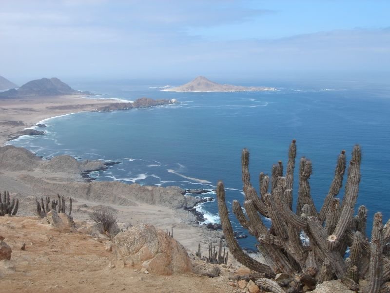 Pan de Azúcar National Park