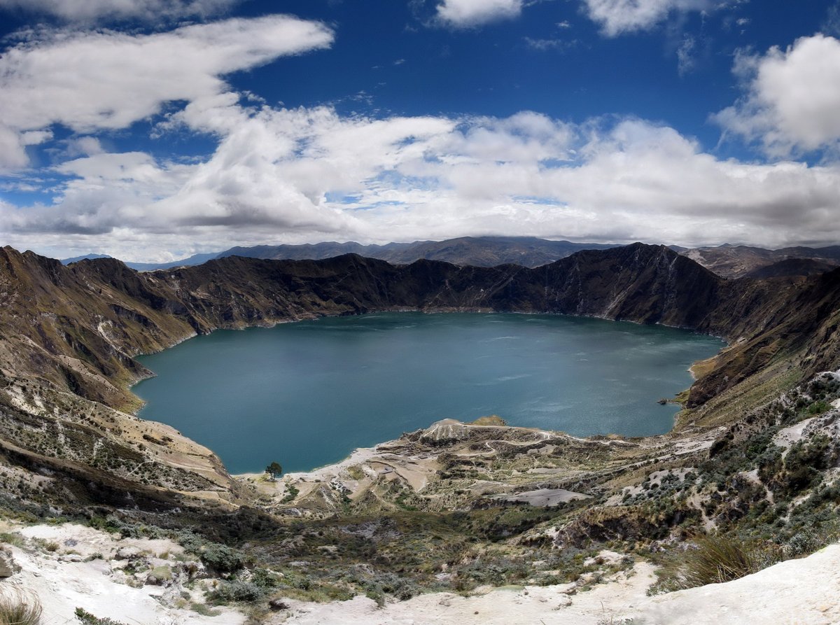 Laguna Quilotoa