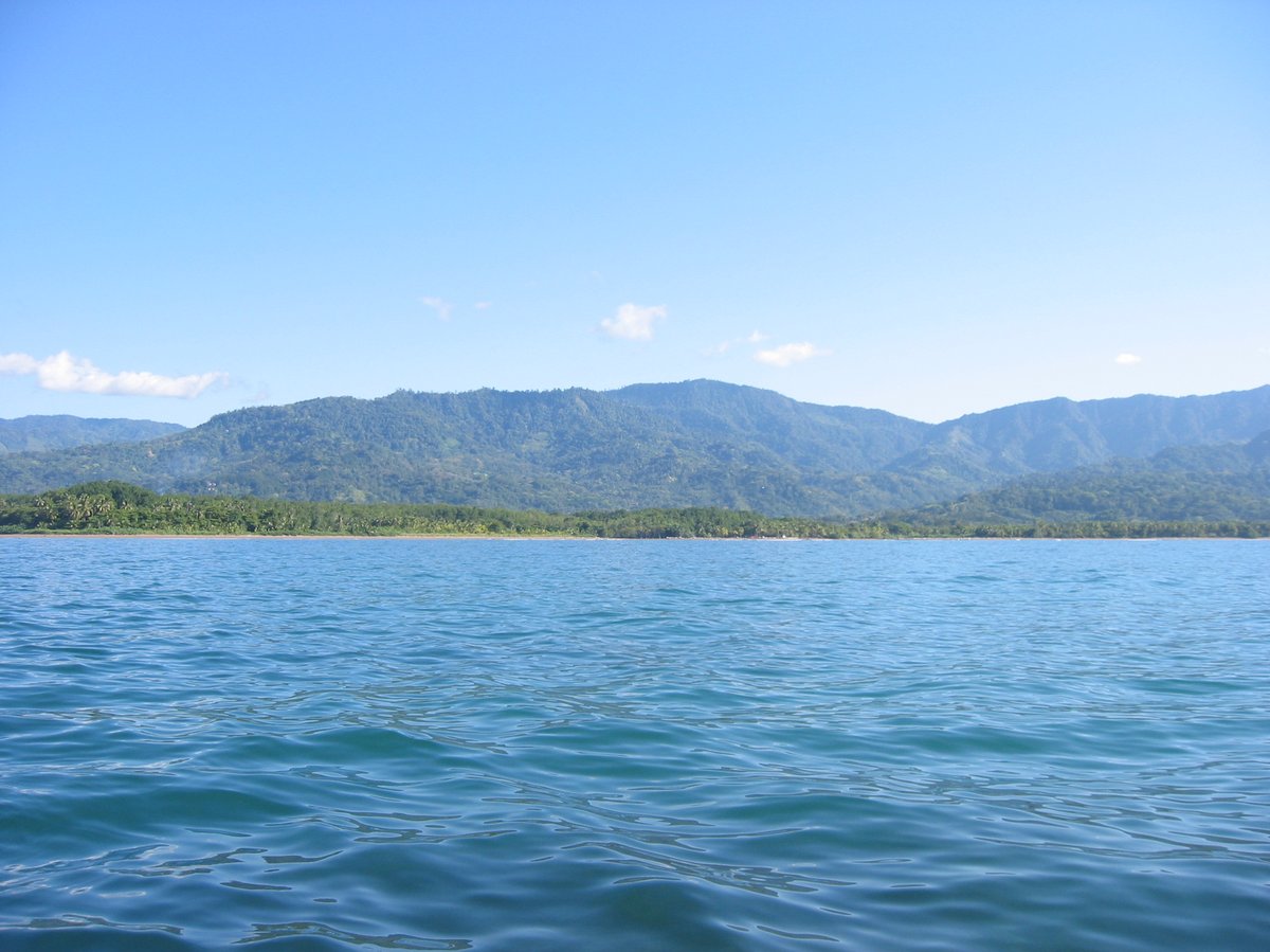 Marino Ballena National Park