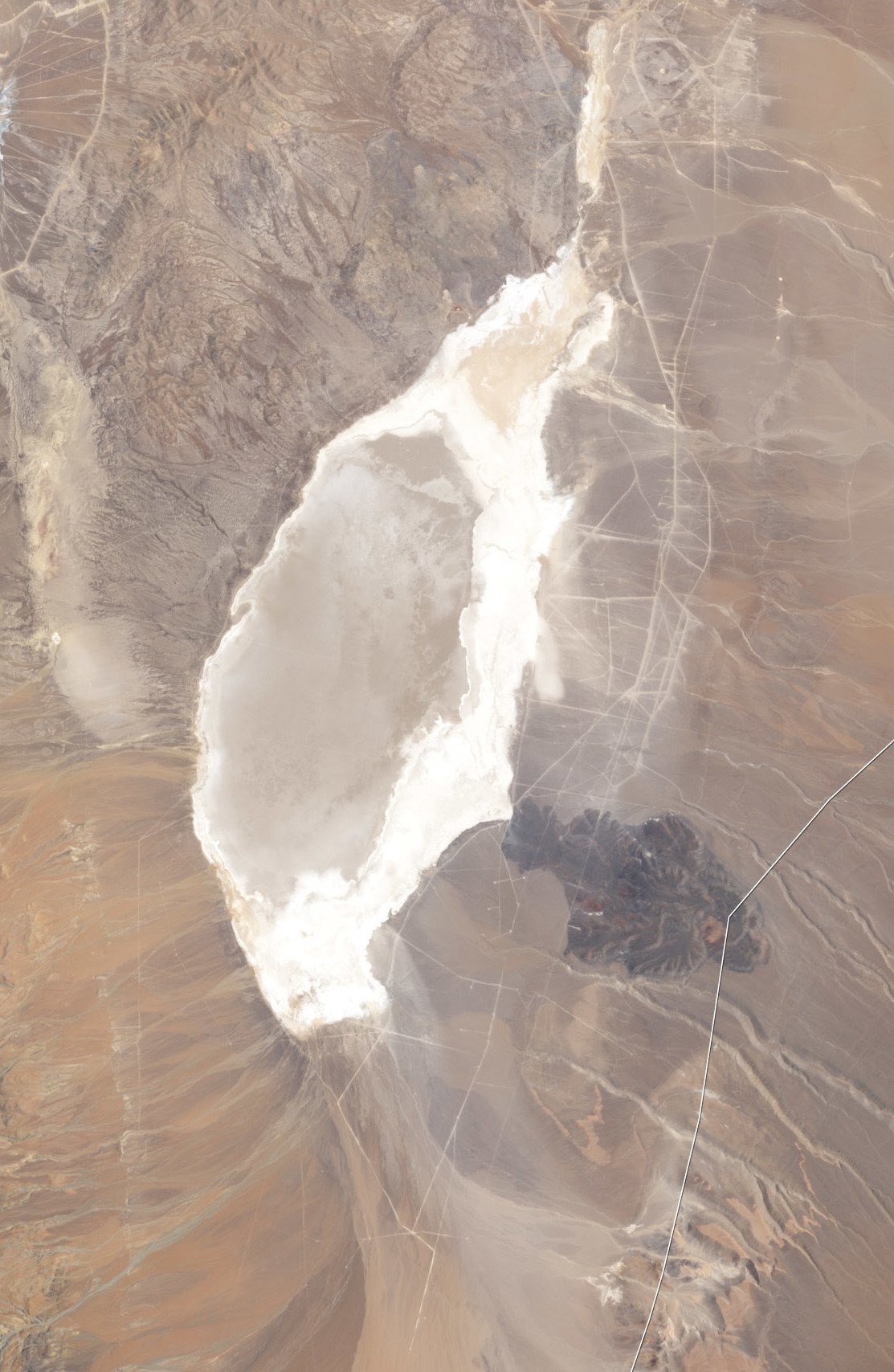 Salar de Imilac