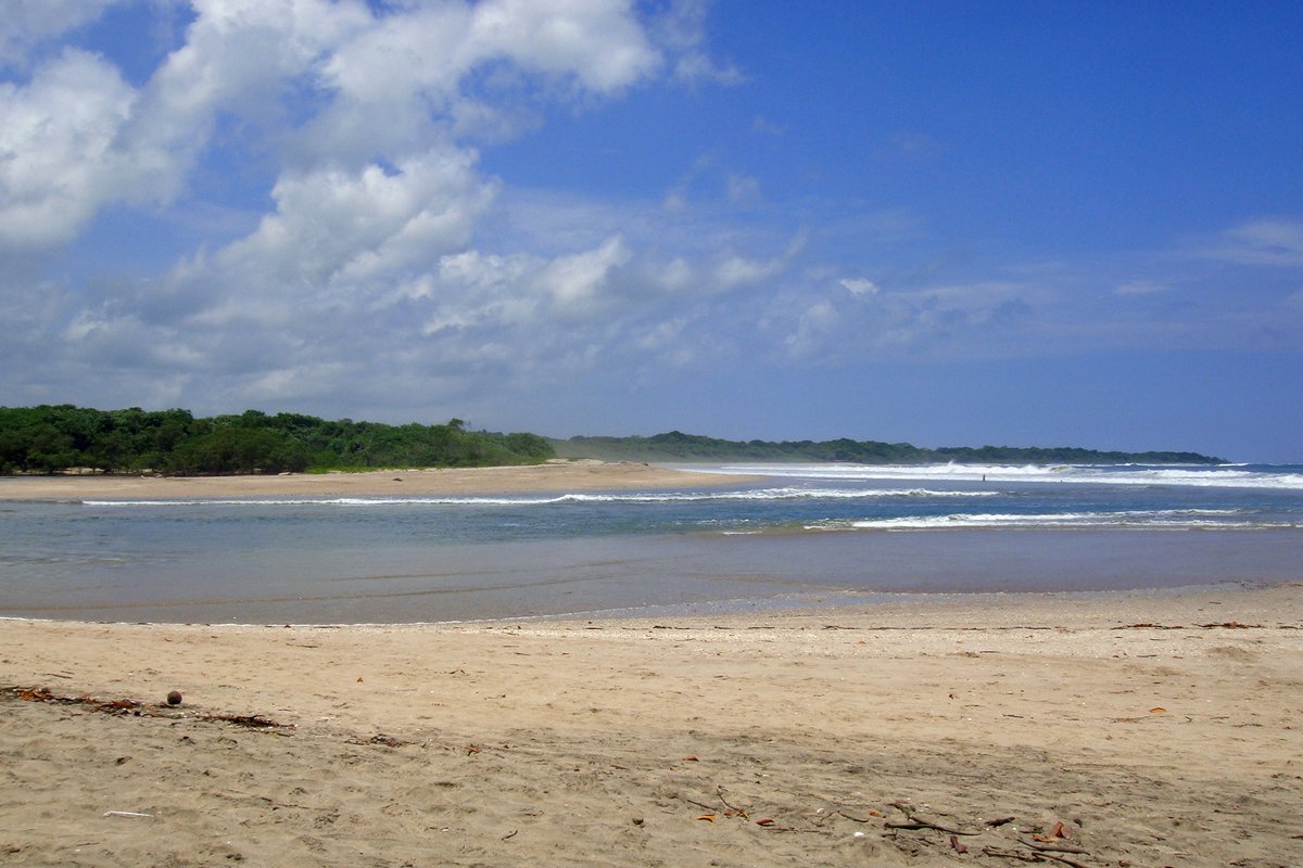 Las Baulas National Marine Park