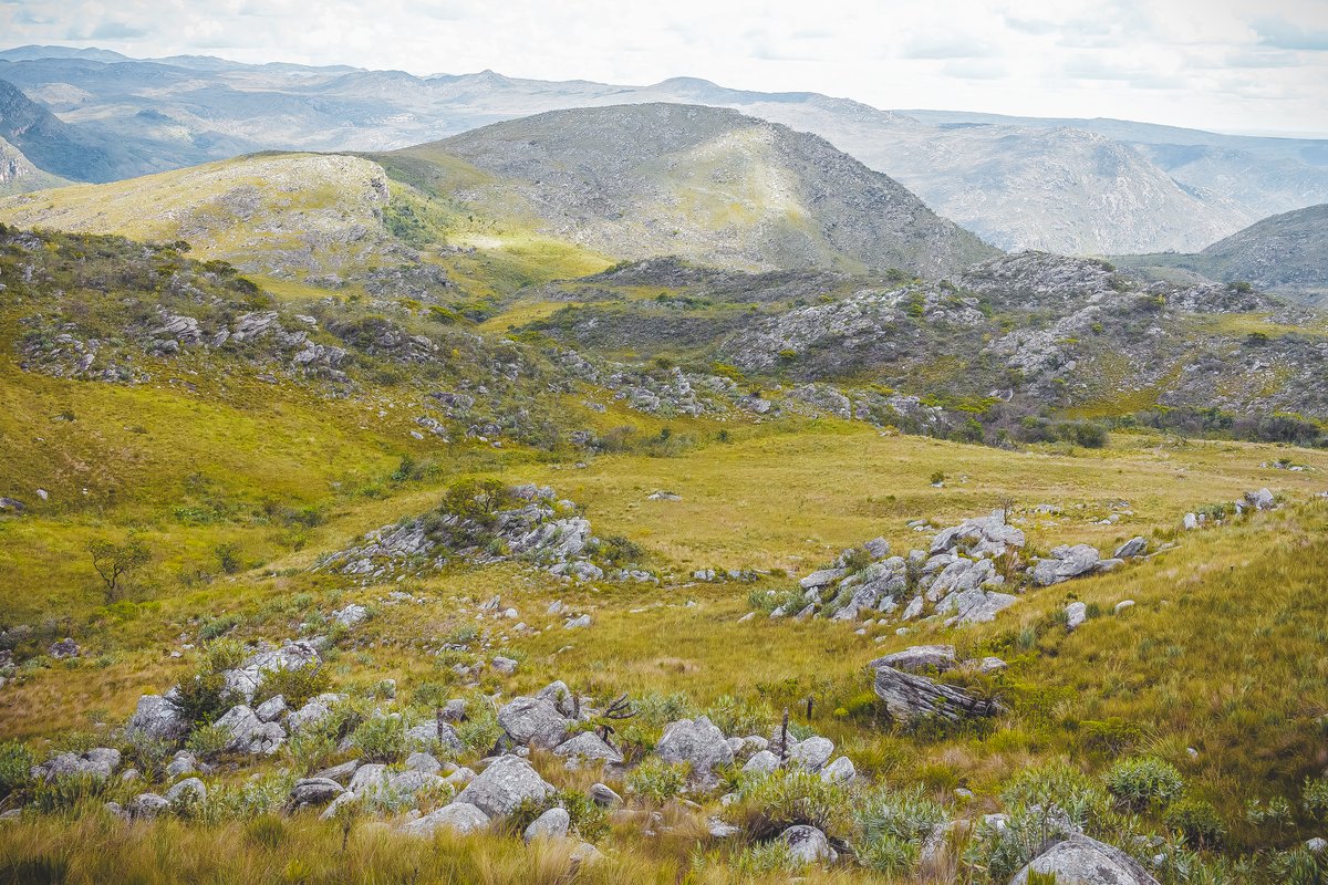 Serra do Cipó National Park