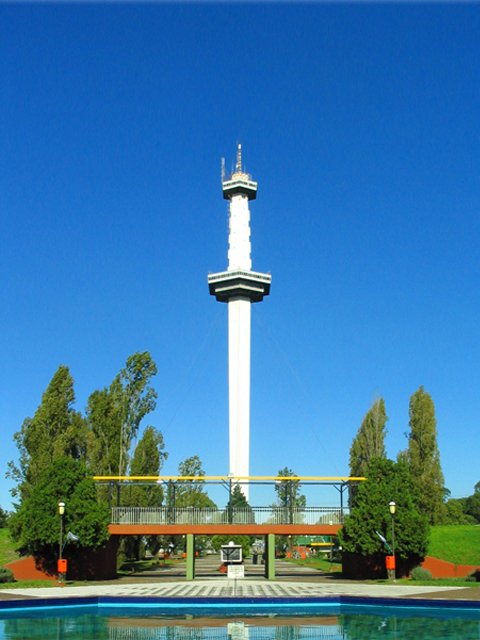Torre Espacial