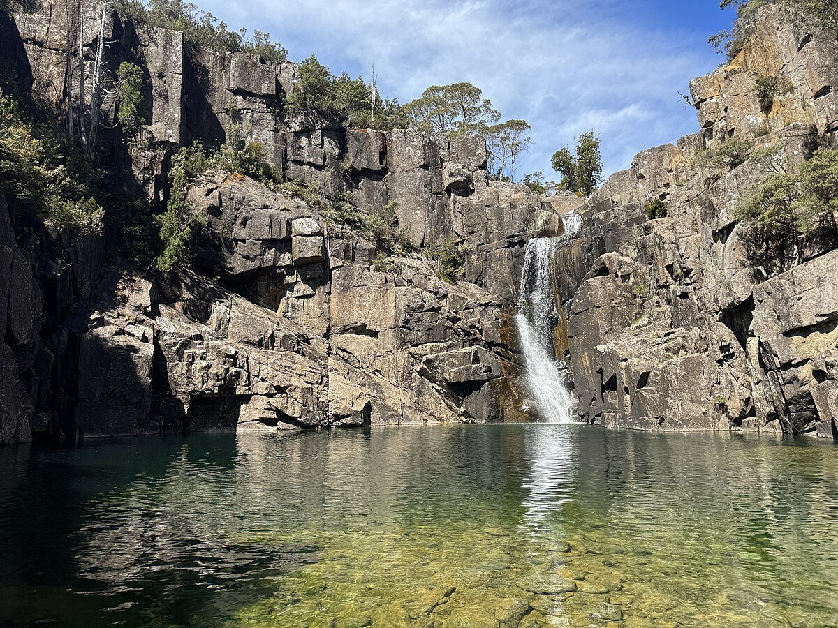 Parsons Falls