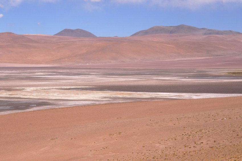 Salar de Quisquiro
