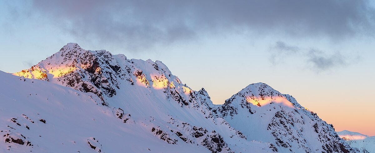 Nelson Lakes National Park