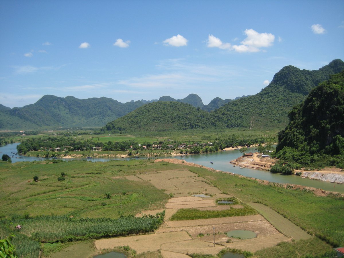 Động Phong Nha
