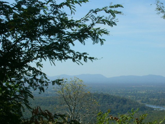 Phu Kao - Phu Phan Kham National Park
