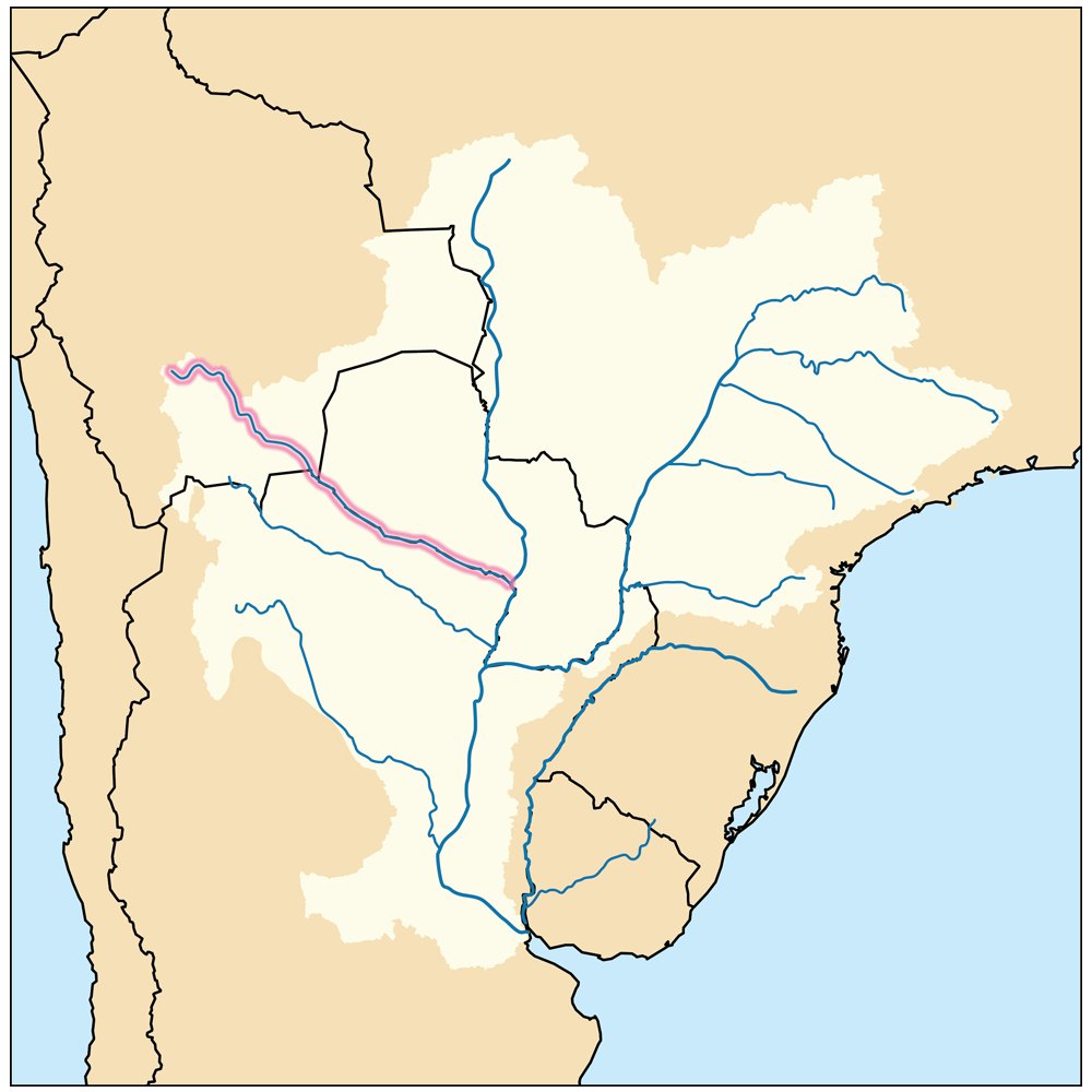 Río Pilcomayo National Park