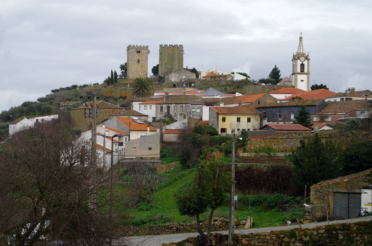 Castle of Pinhel