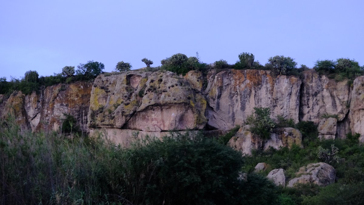 Guilá Naquitz Cave