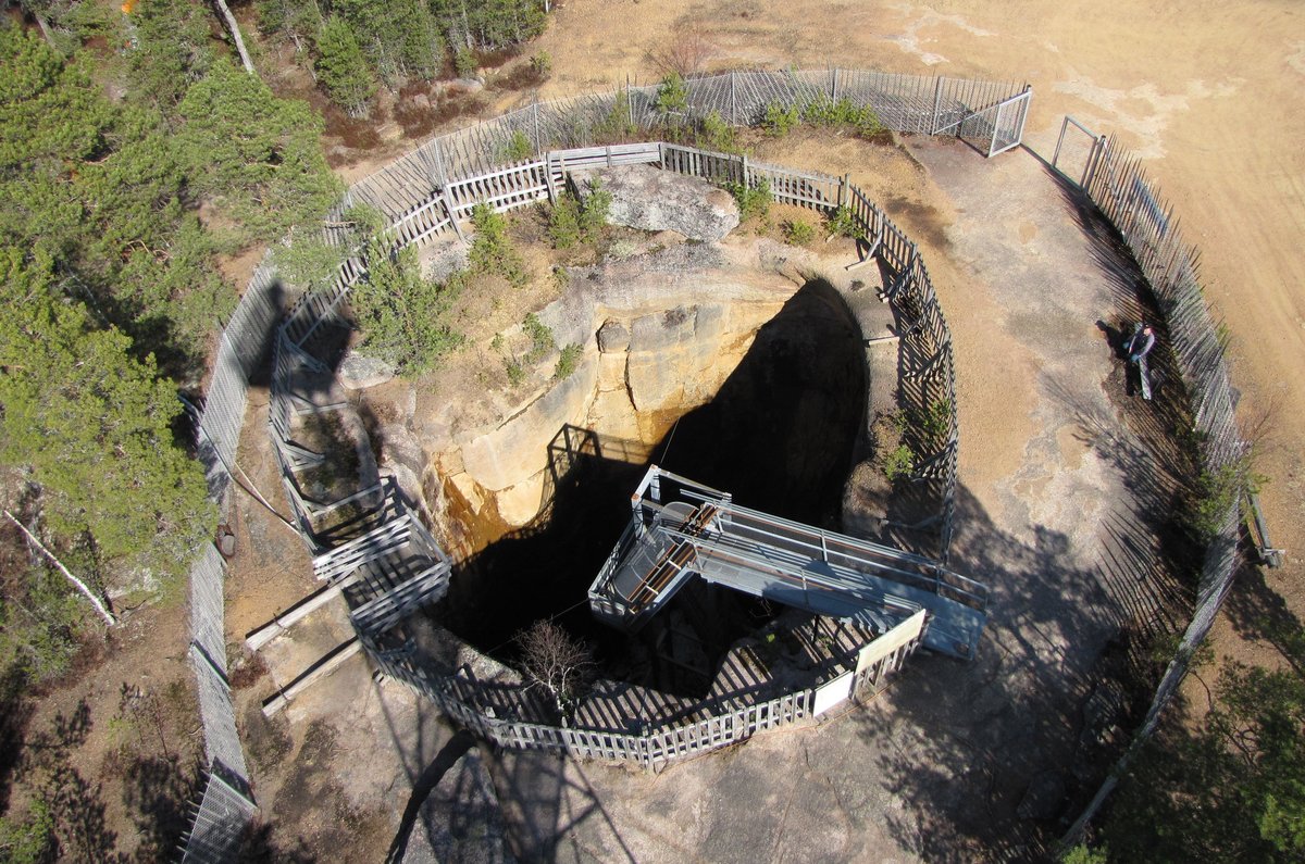The Devil's Nest