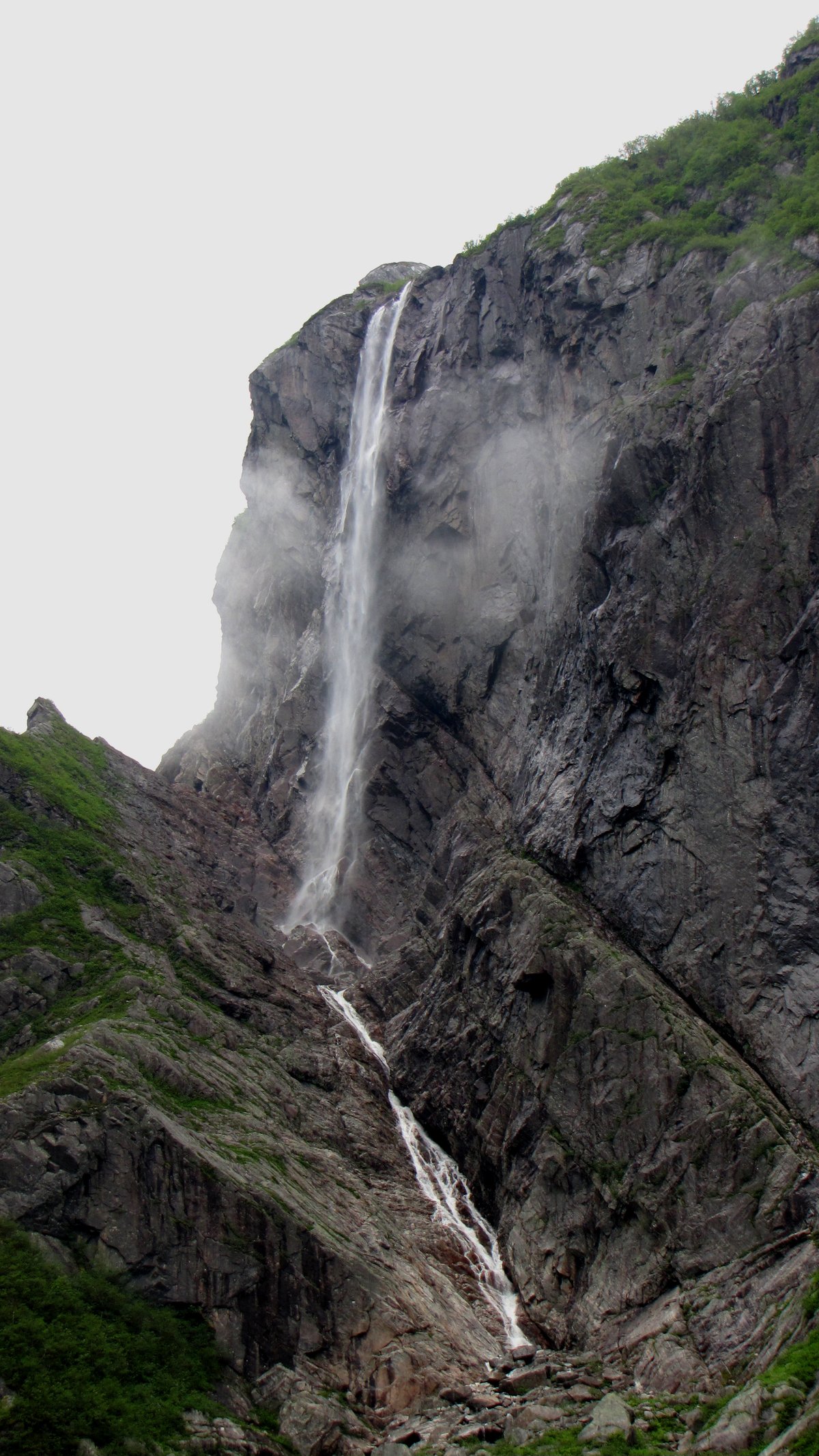 Burnt Falls