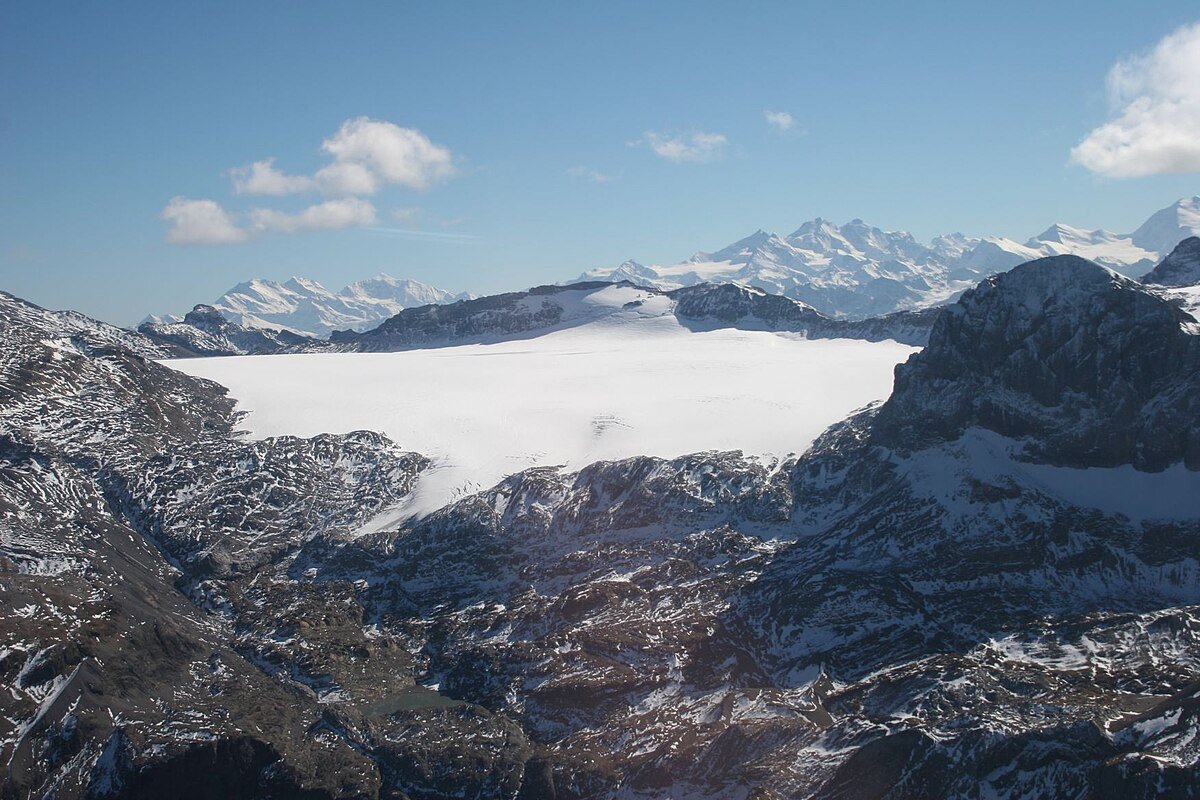 Plaine Morte Glacier