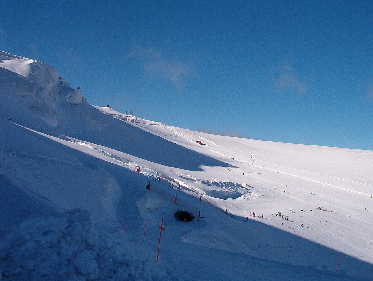 Plateau Rosa