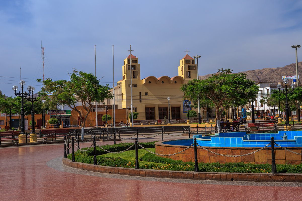 San José of Nazca church