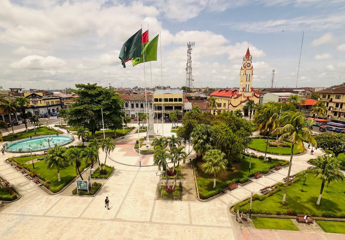 Cathedral of Iquitos