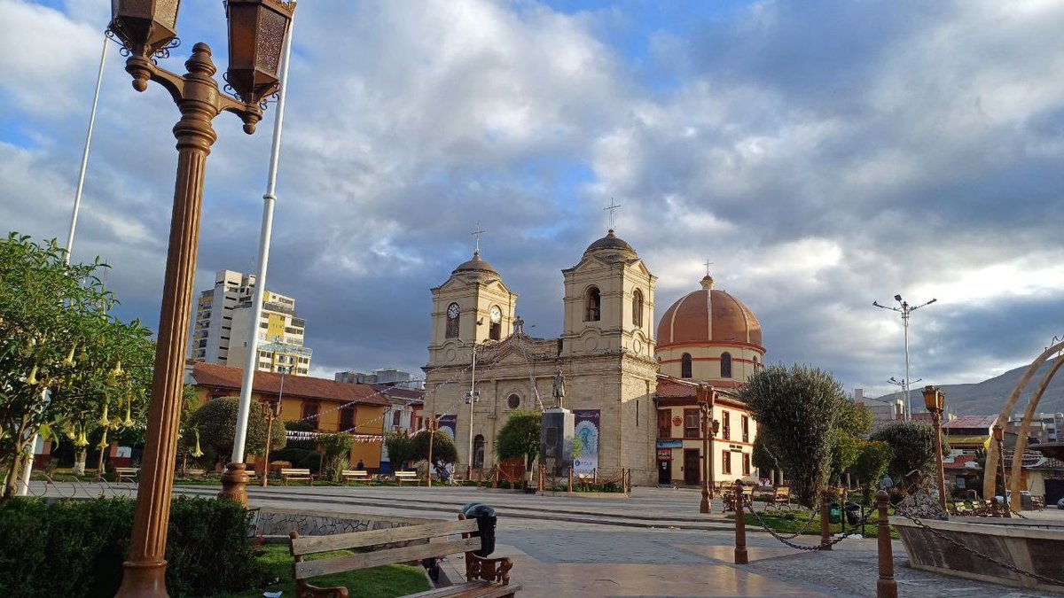 Cathedral of Huancayo
