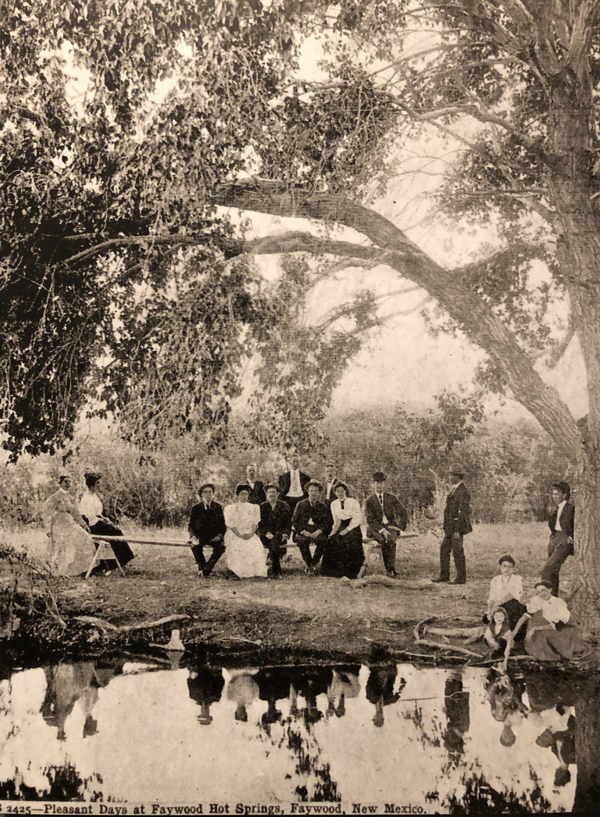 Faywood Hot Springs
