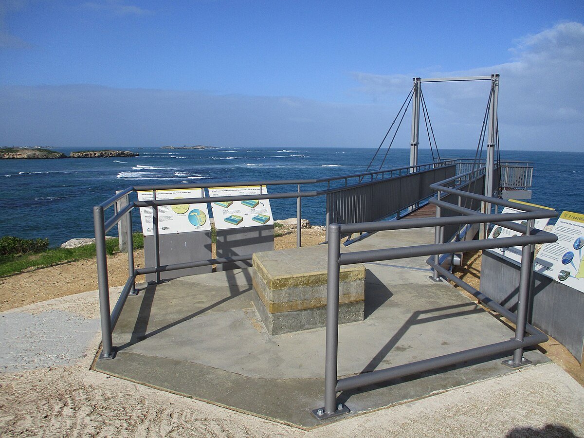 Point Peron lookout