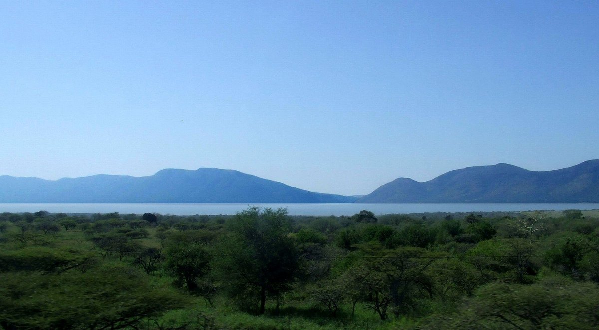 Pongolapoort Reservoir