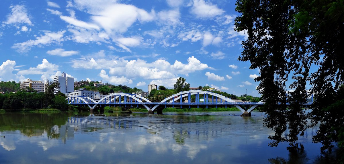 Barra do Saí