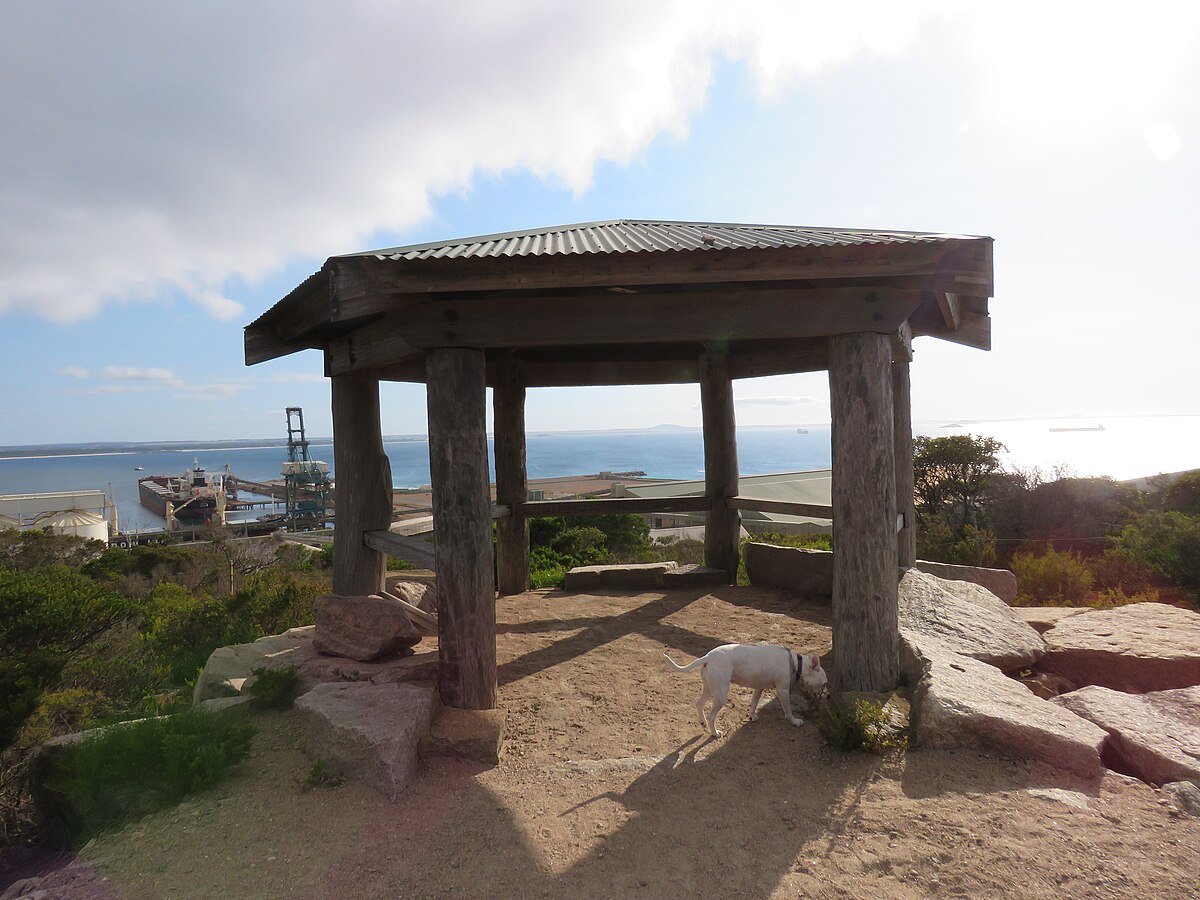 Port View Shelter, Esperance