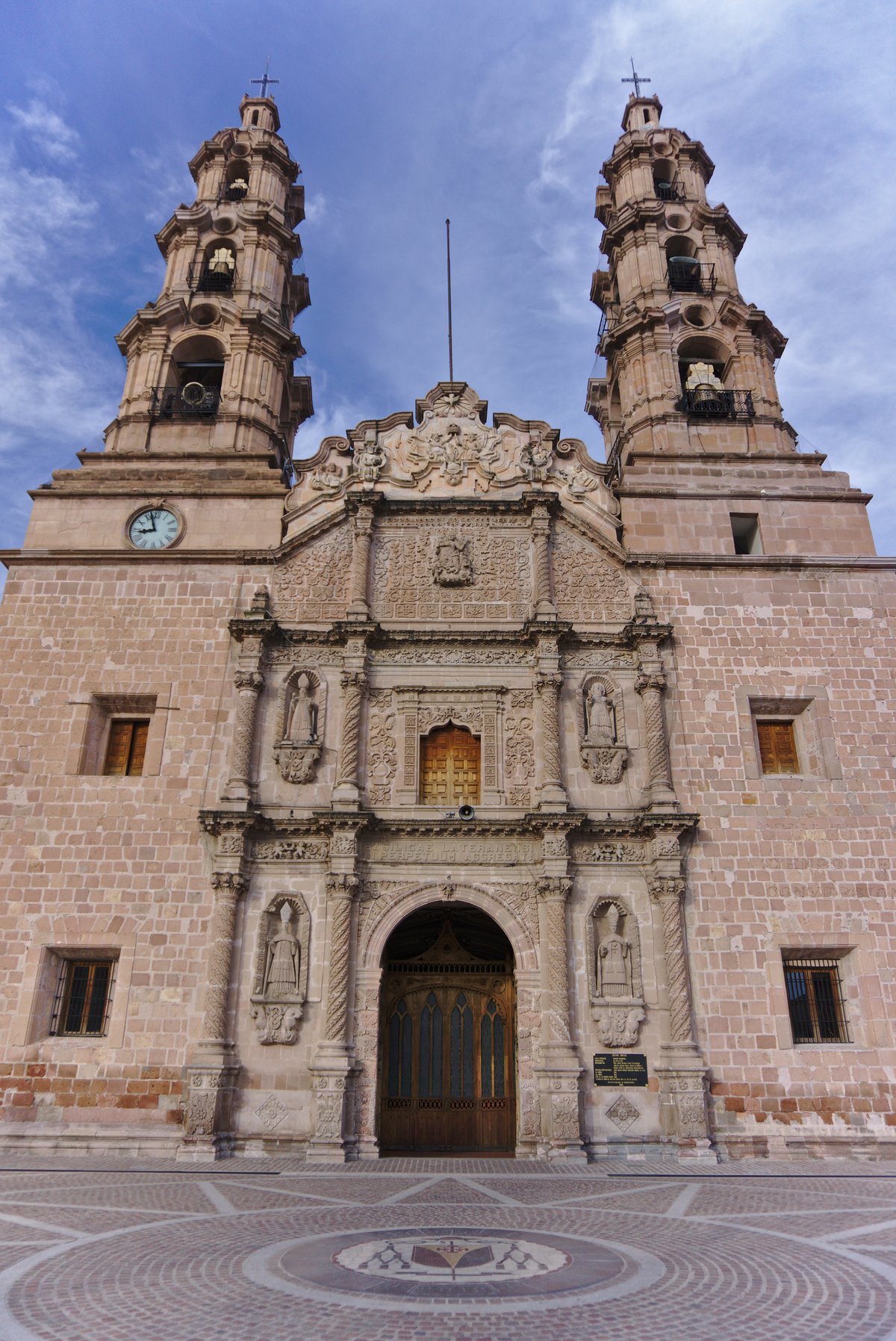 Cathedral Basilica of Our Lady of the Assumption, Aguascalientes