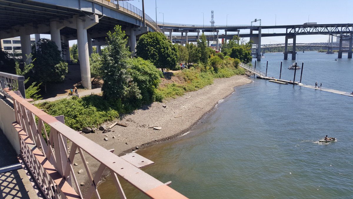 Audrey McCall Beach