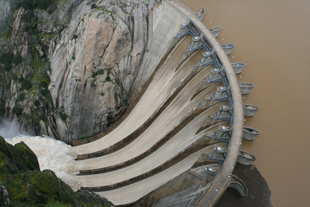 Aldeadávila Reservoir