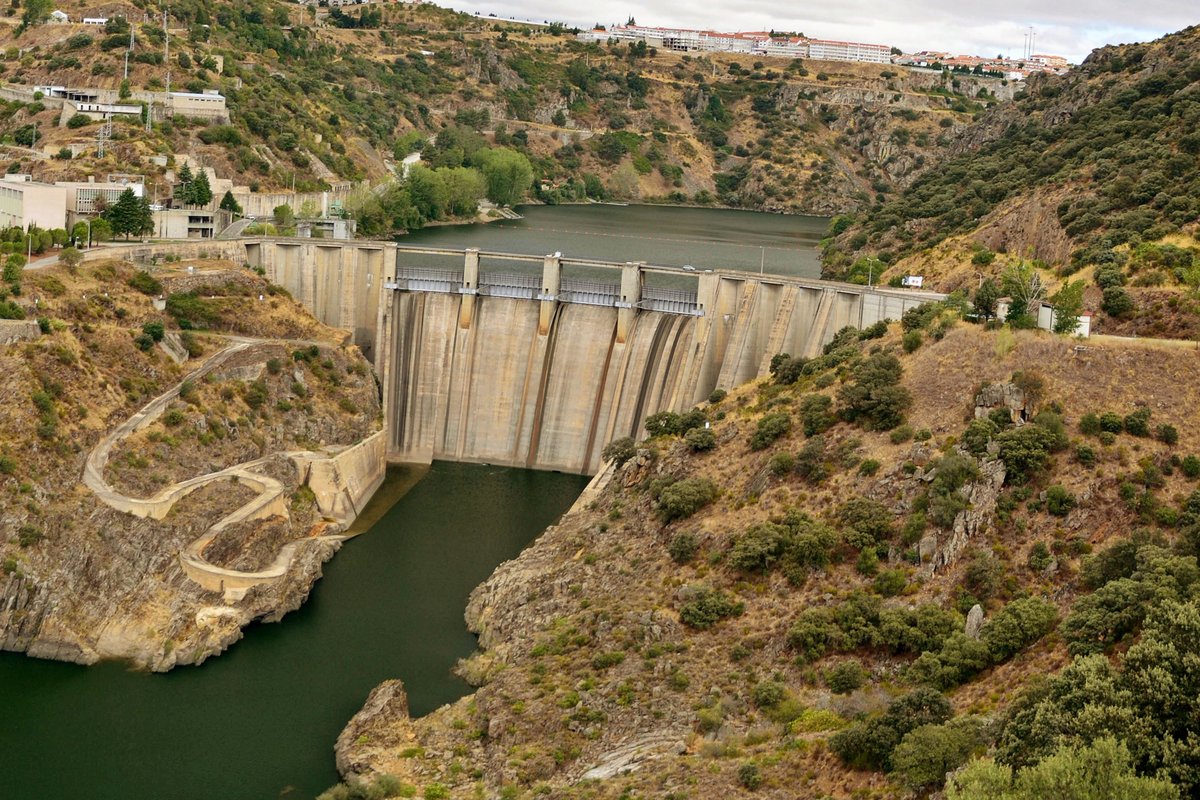 Miranda Reservoir