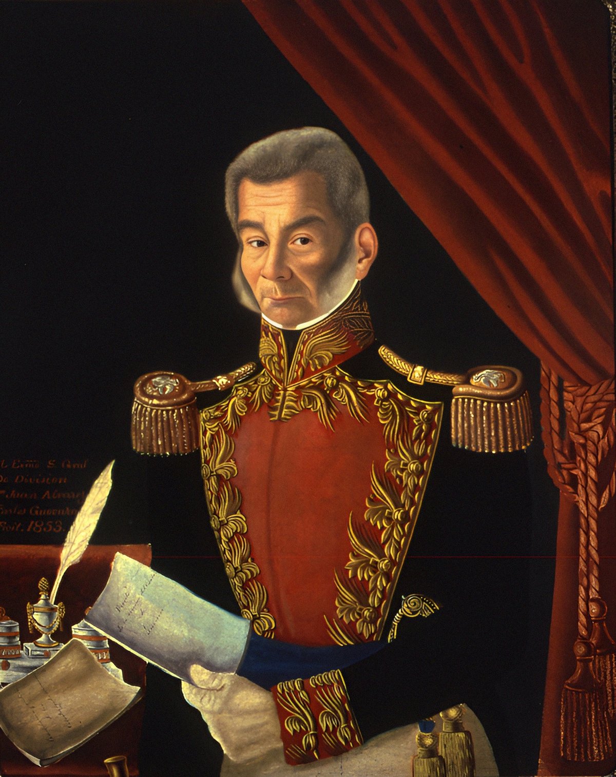 General Juan N. Álvarez National Park