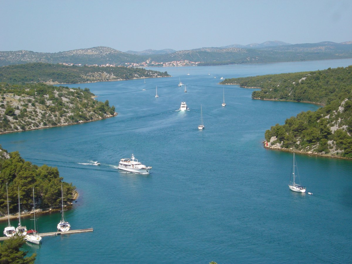 Lake Prokljan